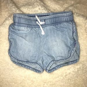 Cat & Jack Bottoms - Adorable denim shorts Cat & Jack Bottoms - Adorable denim shorts